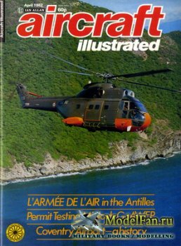 Aircraft Illustrated (April 1982)