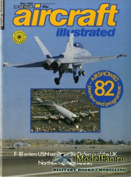 Aircraft Illustrated (May 1982)