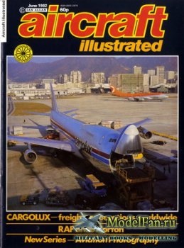 Aircraft Illustrated (June 1982)