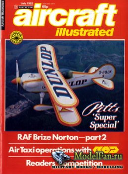Aircraft Illustrated (July 1982)