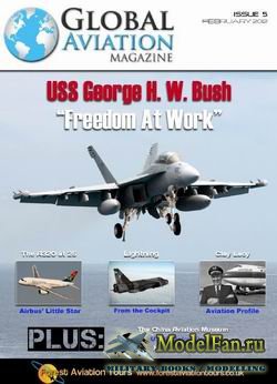 Global Aviation Magazine (February) 2012