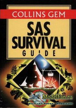 SAS Survival Guide (John Wiseman)