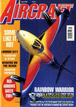 Aircraft Illustrated (April 2001)