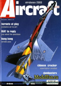 Aircraft Illustrated (November 2002)
