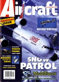 Aircraft Illustrated (January 2005)
