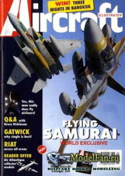 Aircraft Illustrated (September 2005)