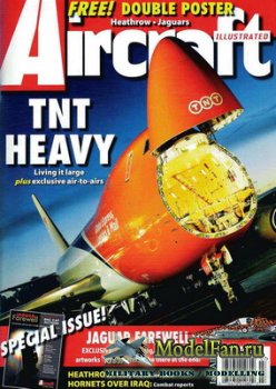 Aircraft Illustrated (July 2007)