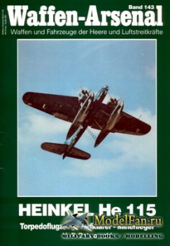 Waffen Arsenal - Band 143 - Heinkel He 115