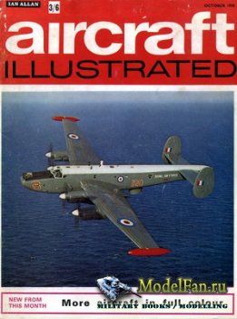 Aircraft Illustrated (October 1970)