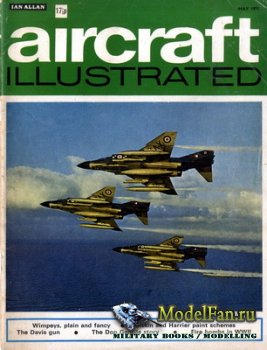 Aircraft Illustrated (May 1971)