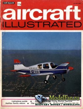 Aircraft Illustrated (June 1971)