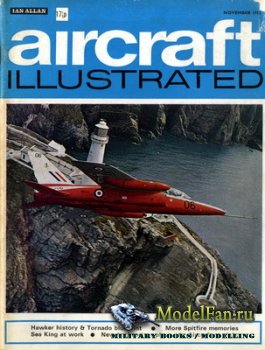 Aircraft Illustrated (November 1971)