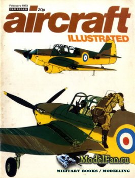 Aircraft Illustrated (February 1973)