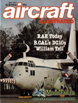 Aircraft Illustrated (May 1977)
