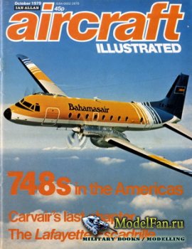 Aircraft Illustrated (October 1979)