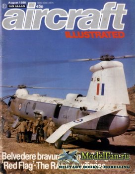 Aircraft Illustrated (August 1980)