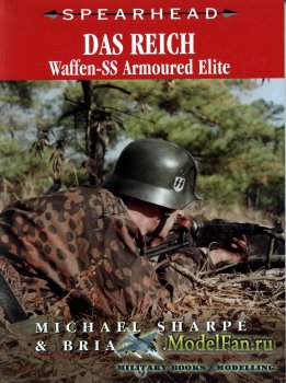 Spearhead 9 - Das Reich. Waffen-SS Armoured Elite