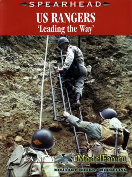 Spearhead 12 - US Rangers 'Leading the Way'