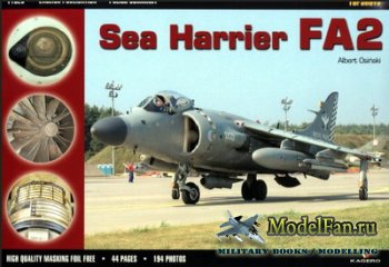 Kagero Topshots 20 - Sea Harrier FA2