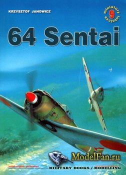 Kagero Miniatury Lotnicze 9 - 64 Sentai