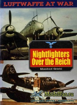 Luftwaffe at War 2 - Nightfighters Over the Reich