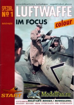 Luftwaffe im Focus 1 (2003) Spezial