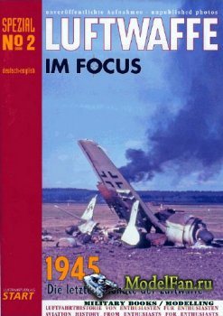 Luftwaffe im Focus 2 (2006) Spezial