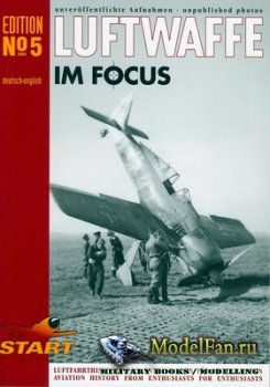Luftwaffe im Focus 5 (2004)