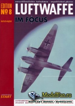 Luftwaffe im Focus 8 (2005)