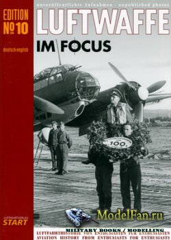 Luftwaffe im Focus 10 (2006)