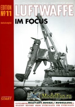 Luftwaffe im Focus 11 (2007)