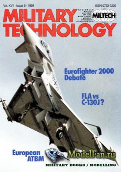 Military Technology №9/1994