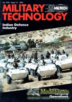 Military Technology 12/1994