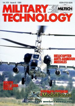Military Technology 8/1995