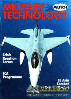 Military Technology №2/1996