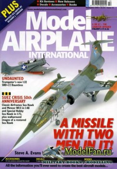 Model Airplane International №14 (September 2006)