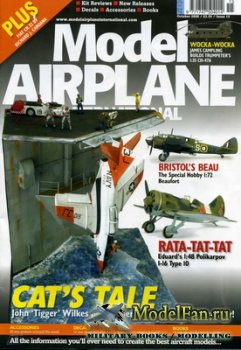 Model Airplane International №15 (October 2006)