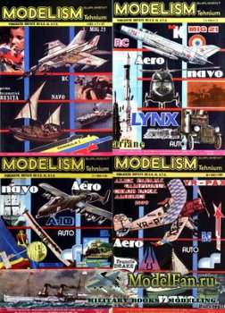 Modelism Supliment Technium  1985 
