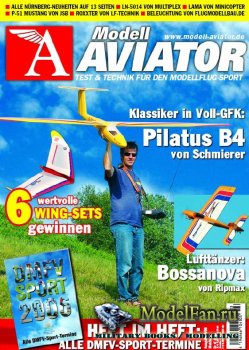 Modell Aviator 3/2006