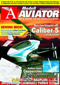Modell Aviator 4/2006