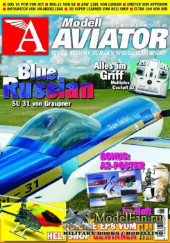 Modell Aviator 5/2006