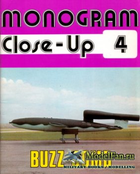 Monogram Close-Up 4 - Buzz Bomb
