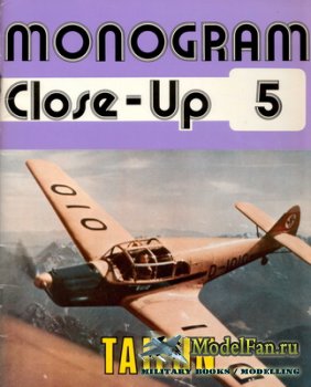 Monogram Close-Up 5 - Taifun