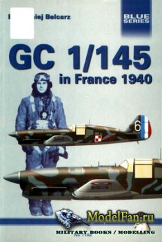 Mushroom Model Magazine Special 7102 (Blue Series) - GC 1/145 in France 1940