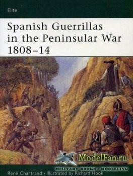 Osprey - Elite 108 - Spanish Guerrillas in the Peninsular War 1808-14