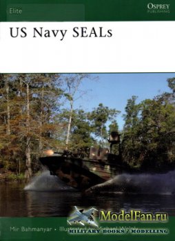 Osprey - Elite 113 - US Navy SEALs