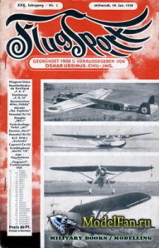 Flugsport 2/1938