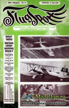 Flugsport 12/1938
