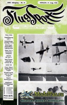Flugsport 18/1938