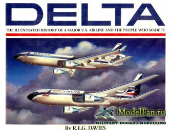 Paladwr Press - Delta: An Airline and Its Aircraft